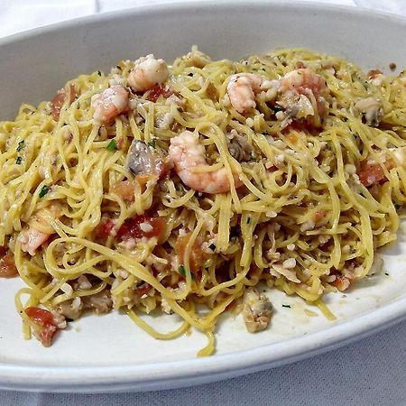 Hotel Ristorante Il Grillo Acquaviva Picena Kültér fotó
