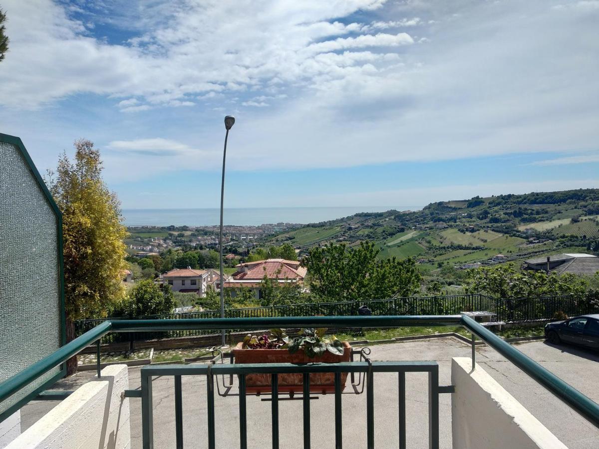 Hotel Ristorante Il Grillo Acquaviva Picena Kültér fotó