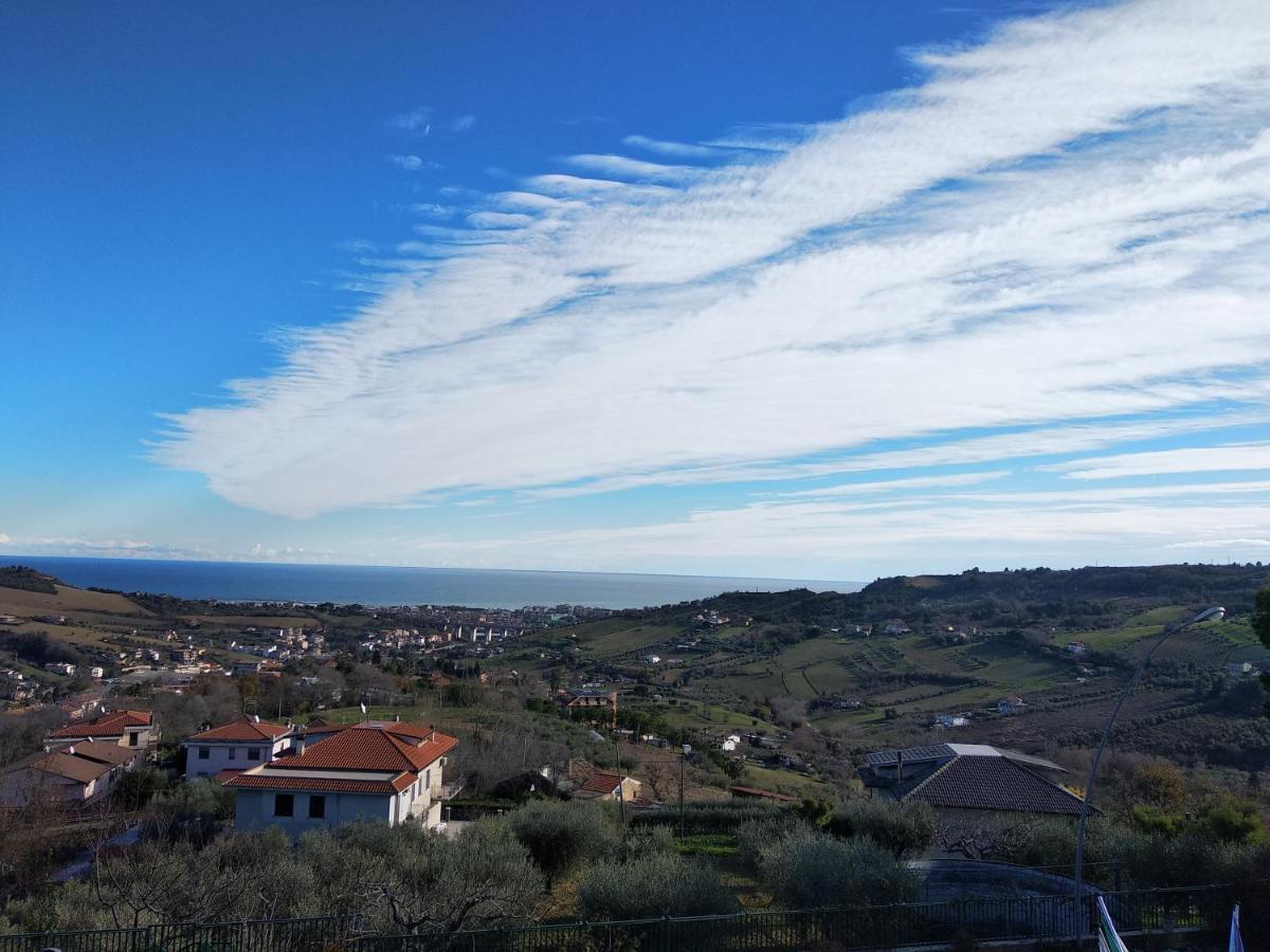 Hotel Ristorante Il Grillo Acquaviva Picena Kültér fotó