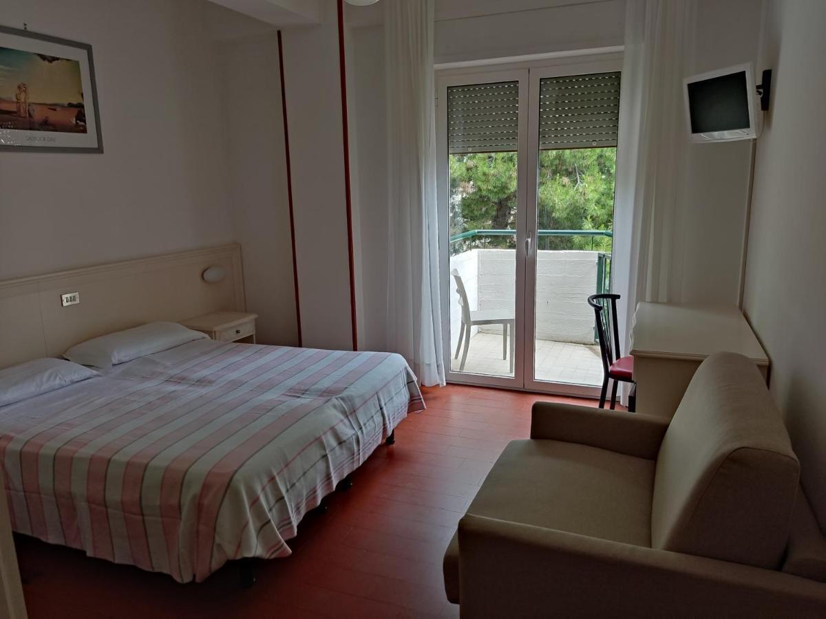 Hotel Ristorante Il Grillo Acquaviva Picena Kültér fotó