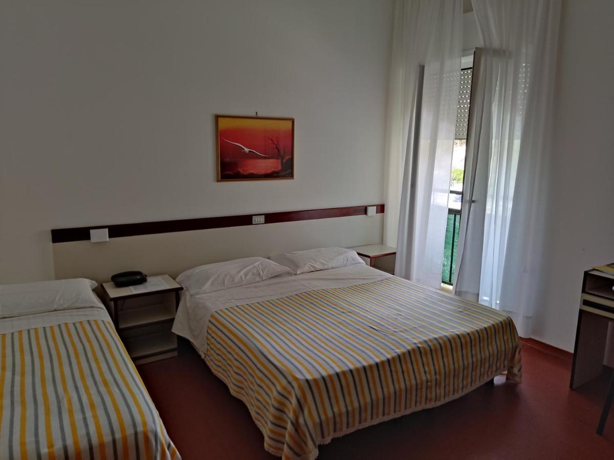 Hotel Ristorante Il Grillo Acquaviva Picena Kültér fotó