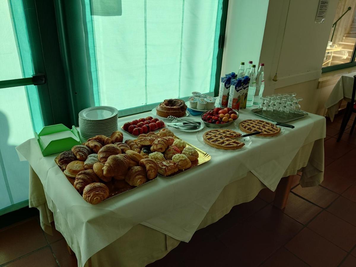 Hotel Ristorante Il Grillo Acquaviva Picena Kültér fotó