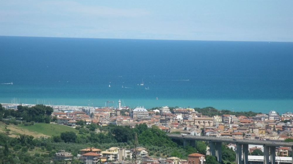 Hotel Ristorante Il Grillo Acquaviva Picena Kültér fotó